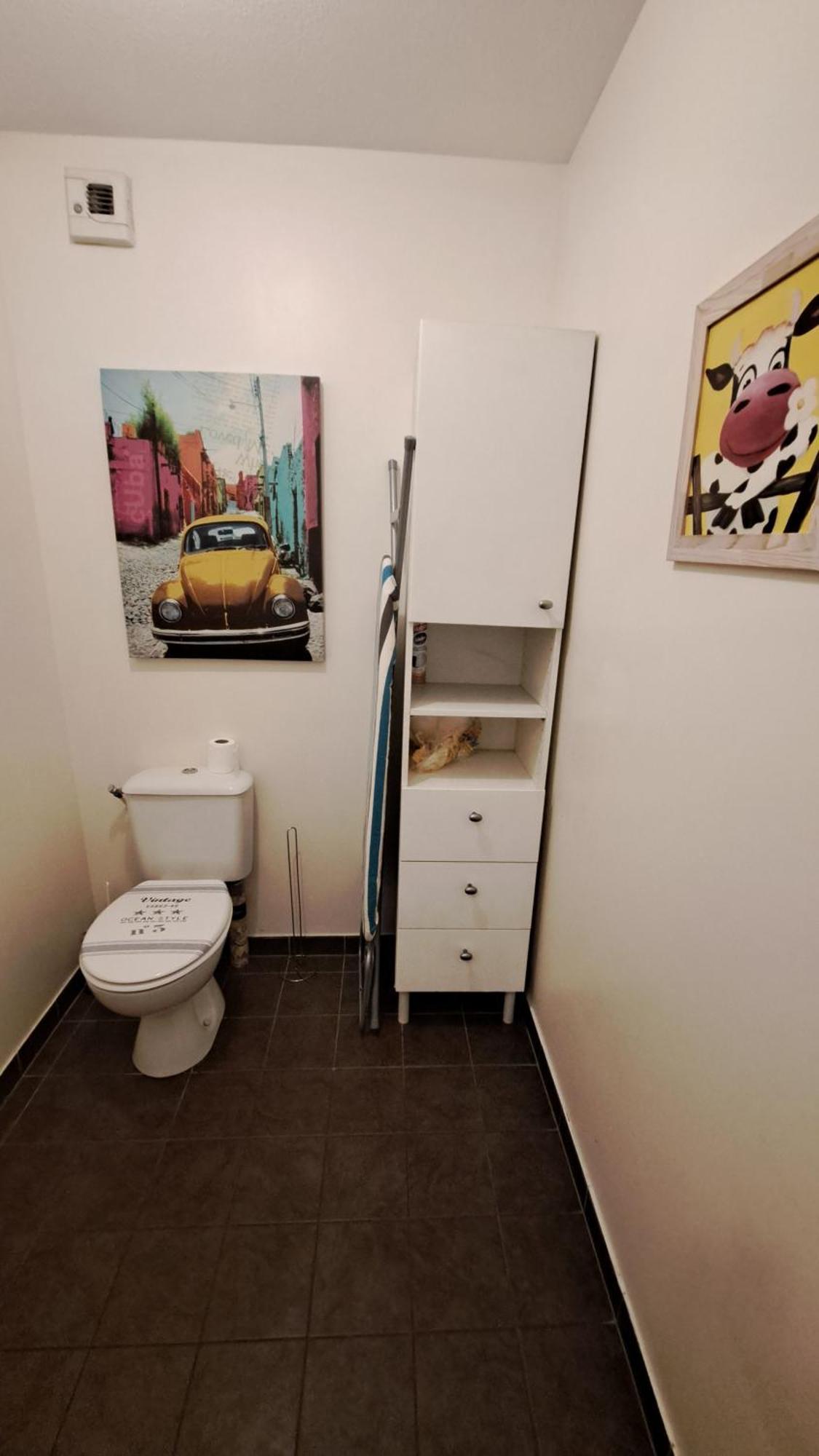 Appartement Cosy 3 Pieces Avec Garage Privatif Saint-Priest  Bagian luar foto